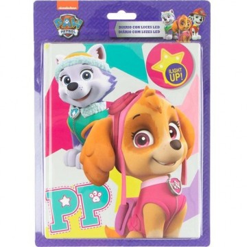 Paw patrol dagboekje