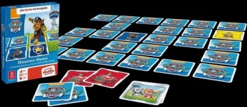 Paw patrol memory0