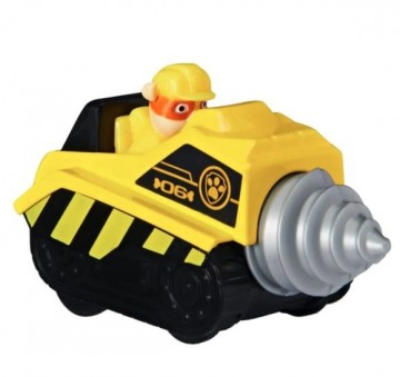 Paw patrol paw patrol die cast vehicle rubble metal