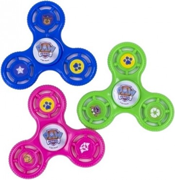 Paw patrol spinner 7cm 2