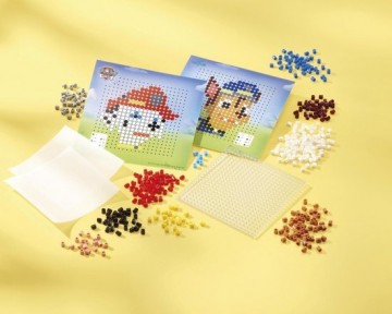 Paw patrol strijkkralen1