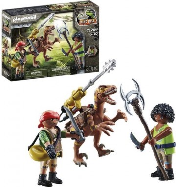 Playmobi71264