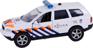 Politieauto0
