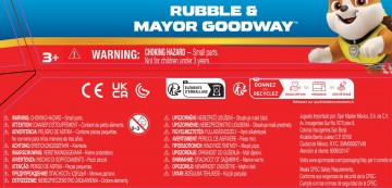 Pp burgemeester goodway