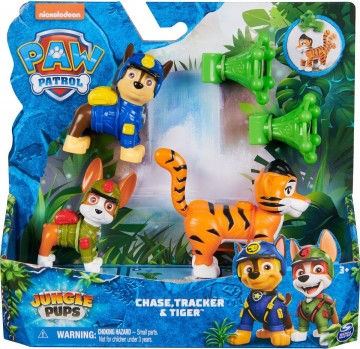 Pp jungle set chase