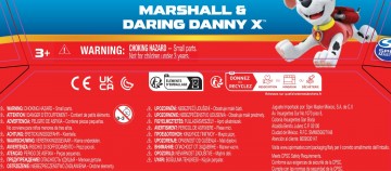 Pp marshall en danny original