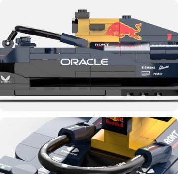 Rastar red bull rb19