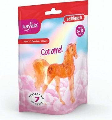 Schleich caramel
