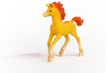 Schleich peach