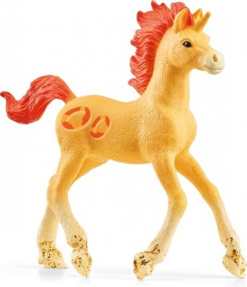 Schleich peach
