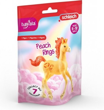 Schleich peach