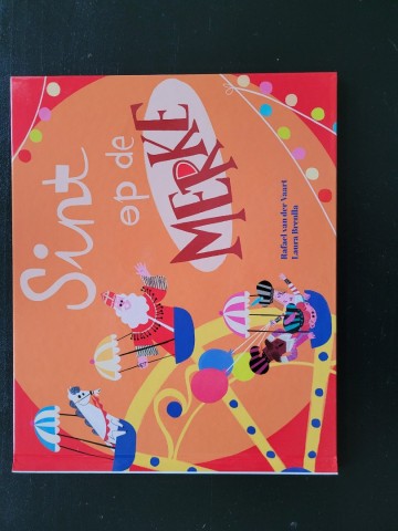 Sint fries op de merke