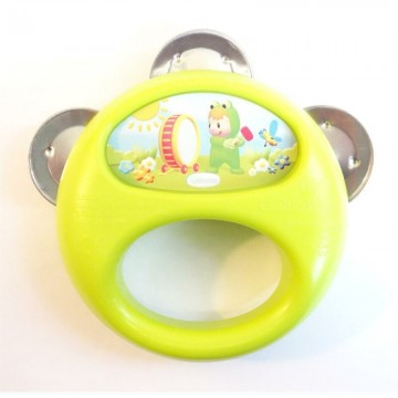 Smoby cotoons musikinstrumente