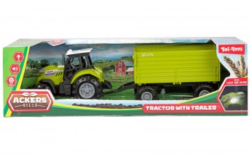 Tractor 4836 groena