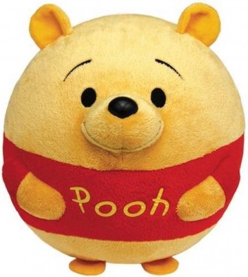 Ty beanie ballz winnie the pooh