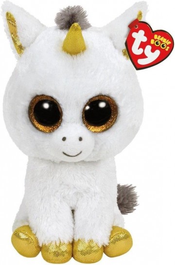 Ty beanie boos pegasus 42 cm