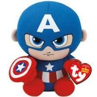 Ty captain america 15 cm