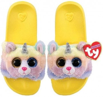 Ty heather slippers