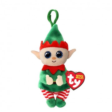 Ty kerst elf green belly  sh