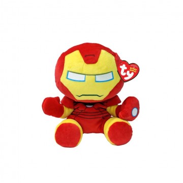 Ty marvel iron man soft