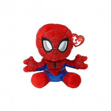 Ty marvel spider man soft