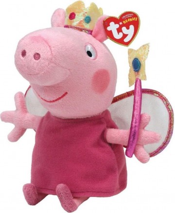 Ty peppa prinses