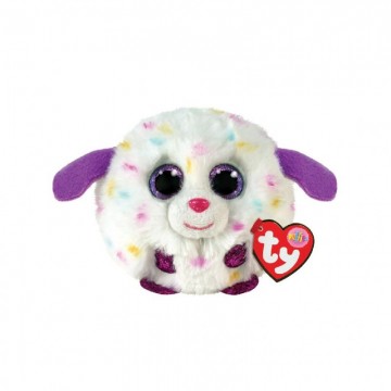 Ty puffies munchkin lam 10cm