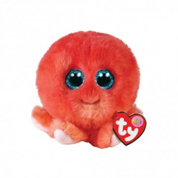 Ty teeny puffies sheldon octopus 10cm