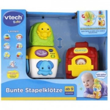 Vtech stapelblokken duits