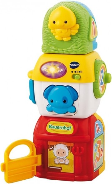 Vtech stapelblokken0