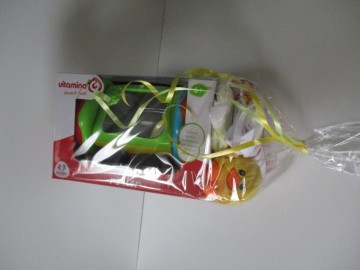 Rock'n roller eendje